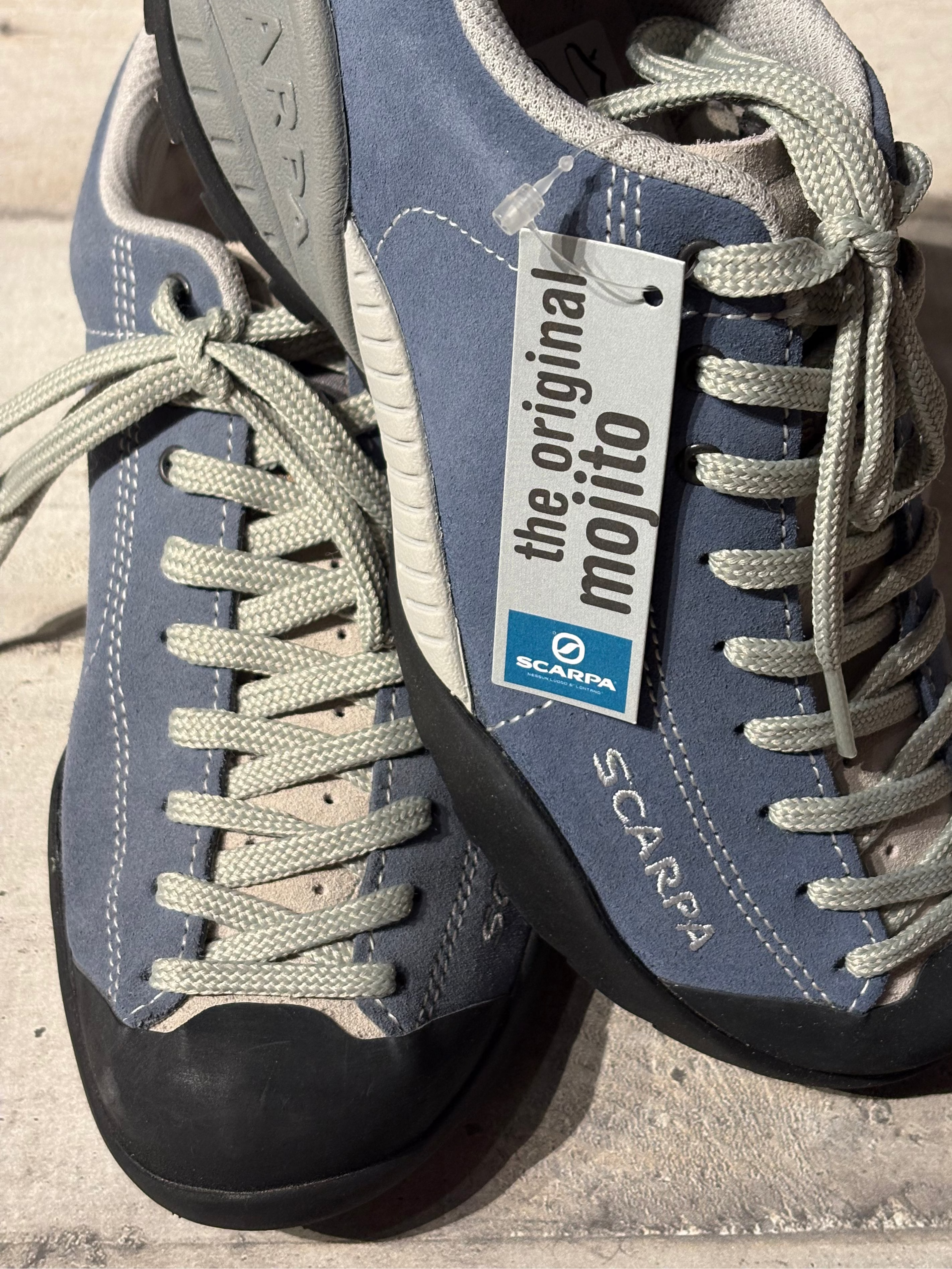 SCARPA MOJITOJEANS donna