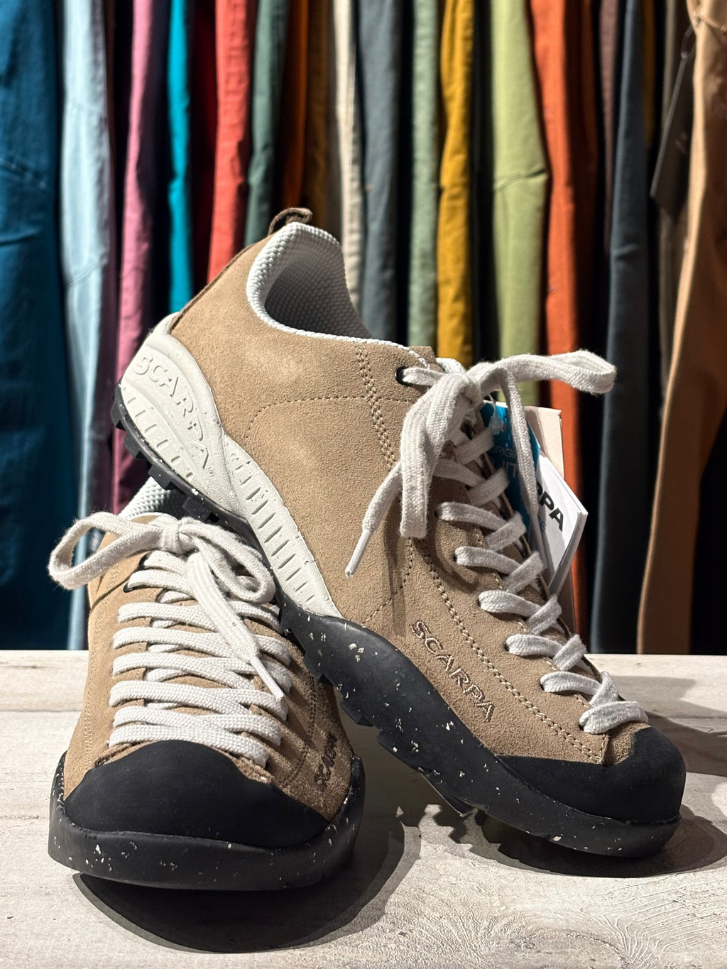 SCARPA MOJITO PLANET ROPE unisex