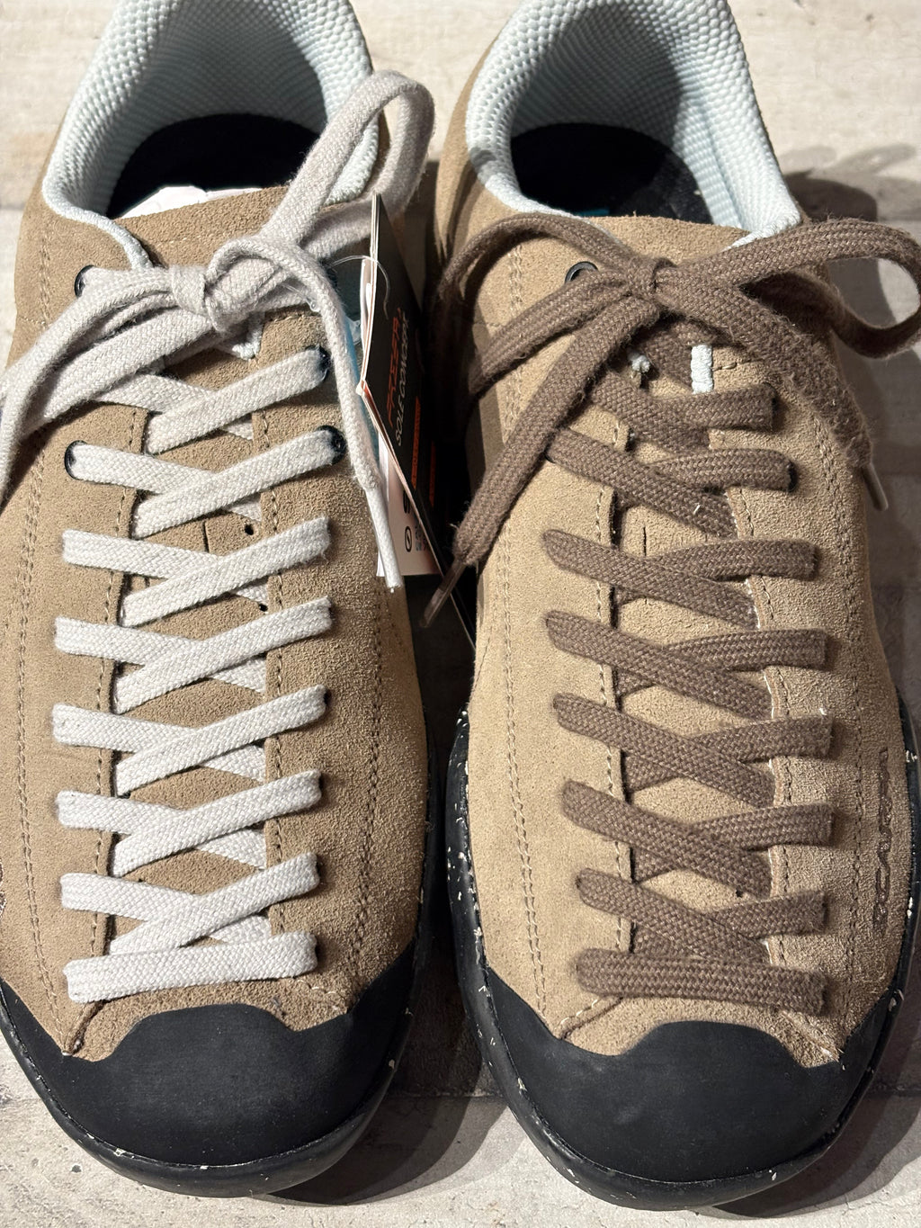 SCARPA MOJITO PLANET ROPE unisex