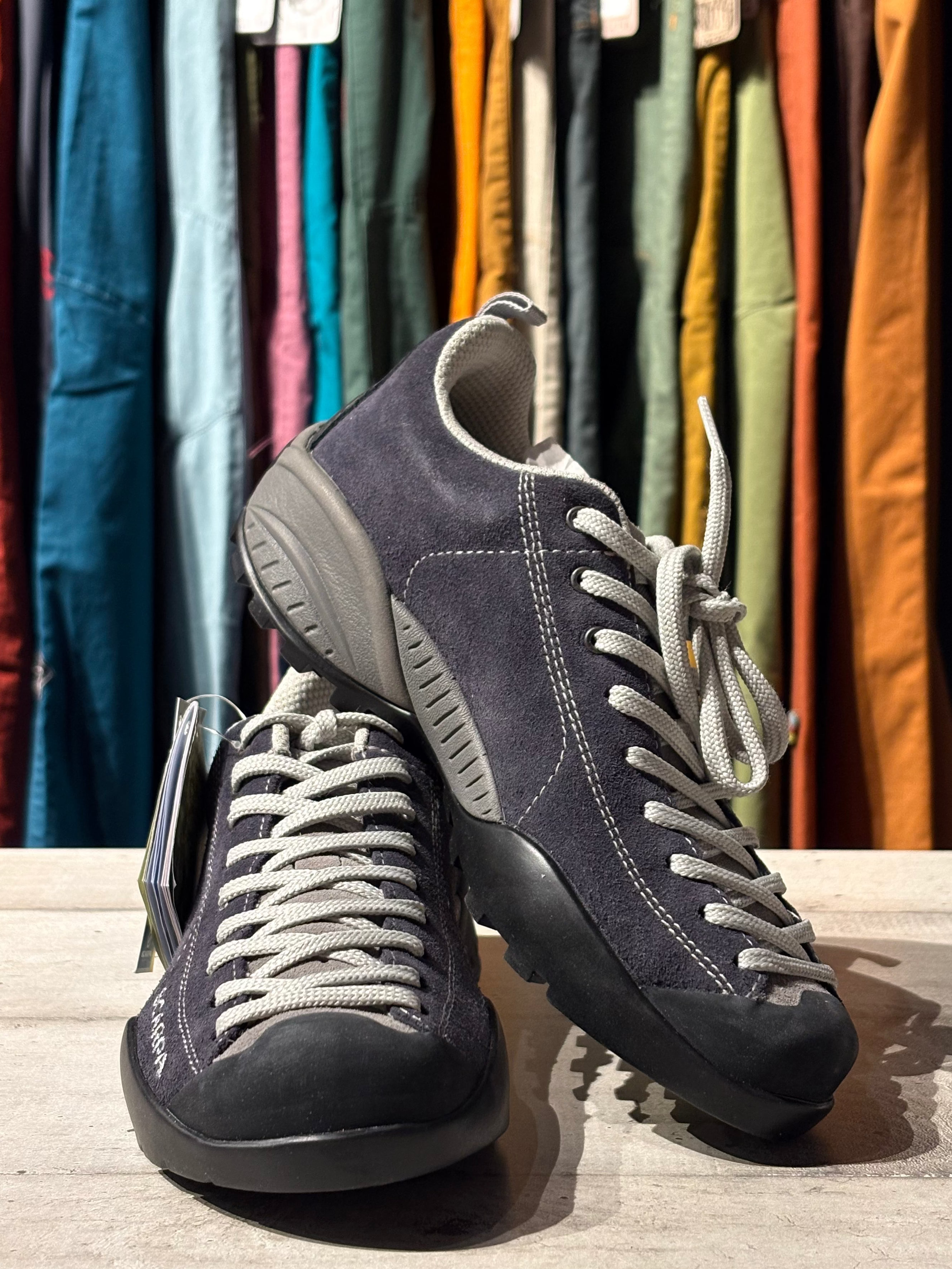 SCARPA MOJITO IRON GREY unisex