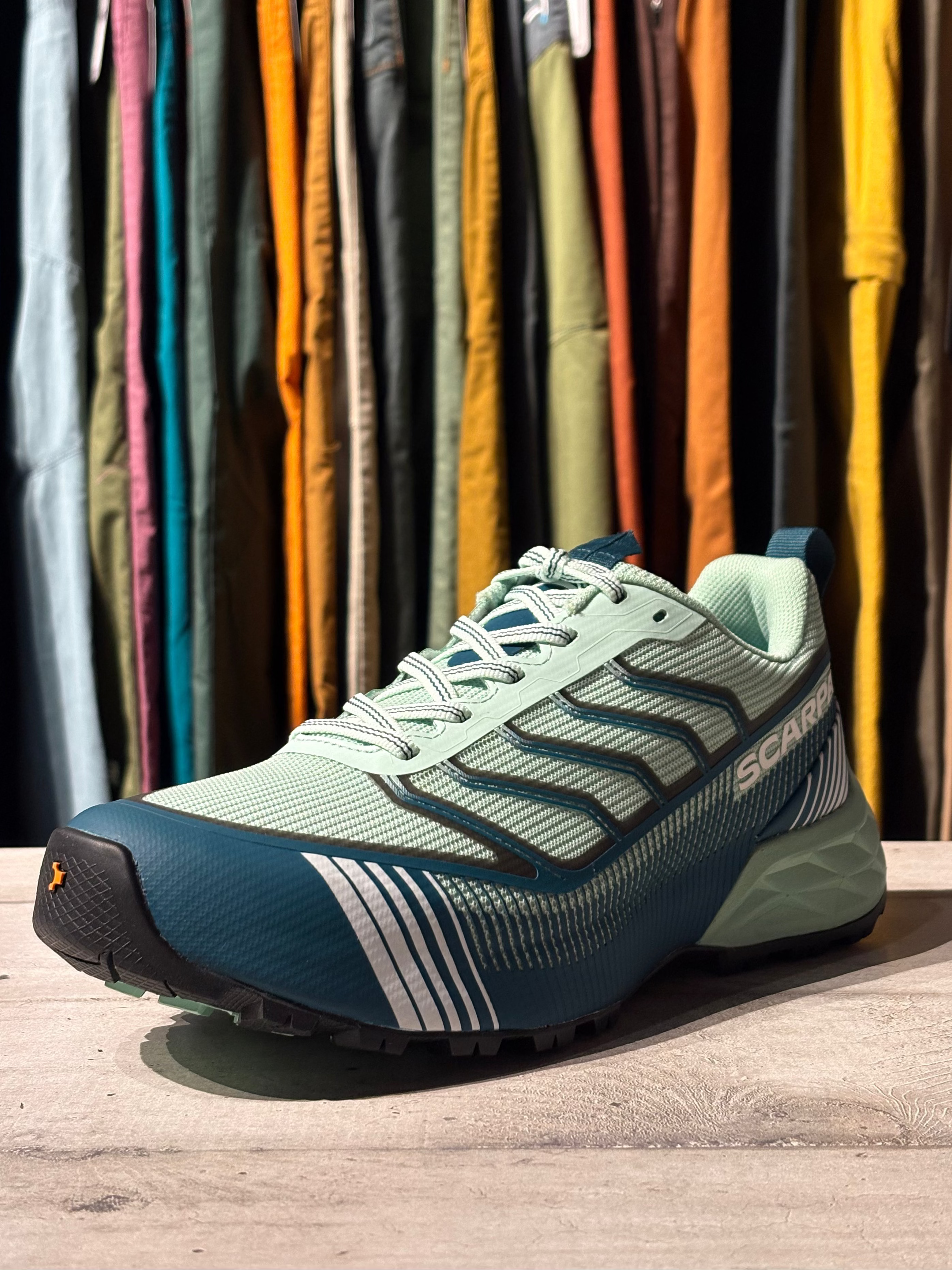 SCARPA RIBELLE RUN LT donna