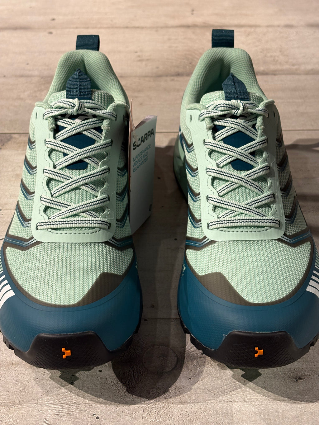 SCARPA RIBELLE RUN LT donna