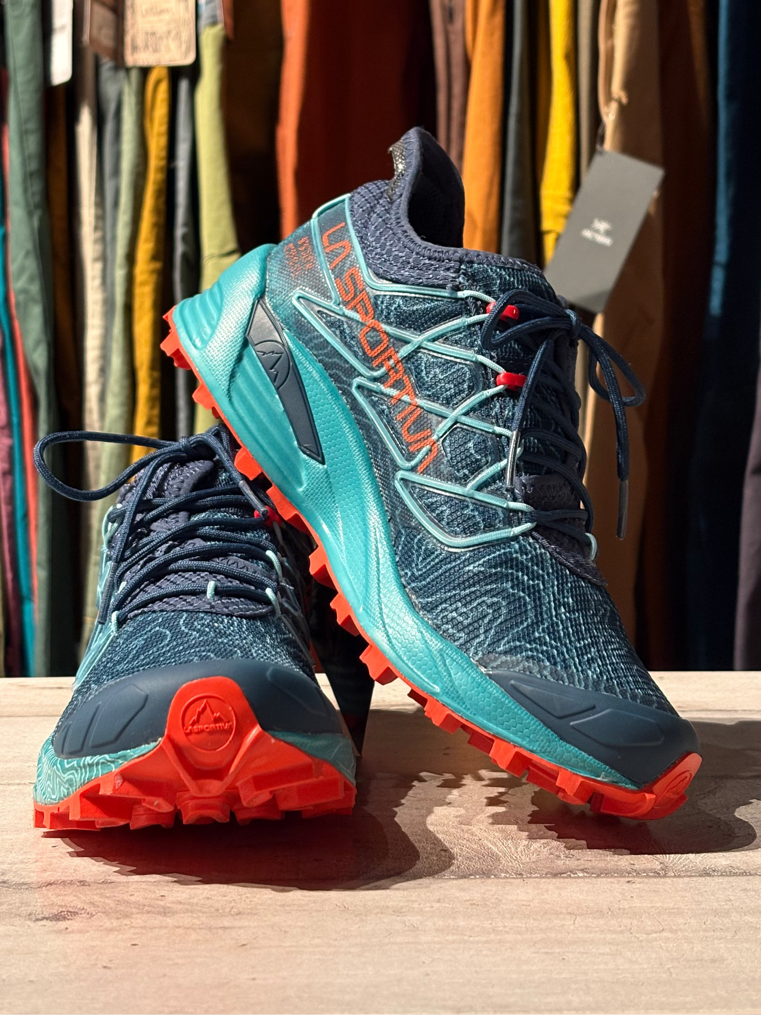 LA SPORTIVA MUTANT donna