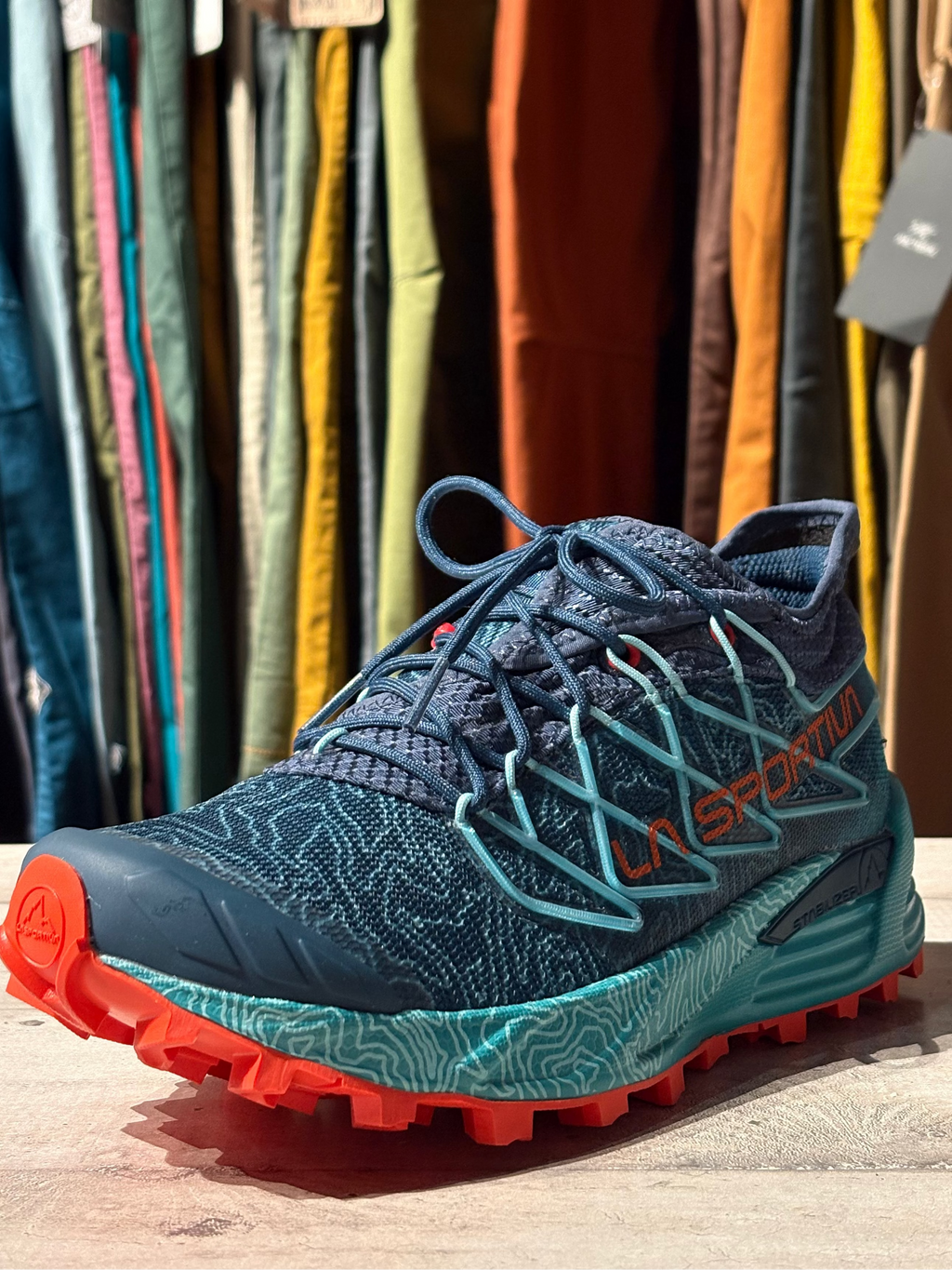 LA SPORTIVA MUTANT donna