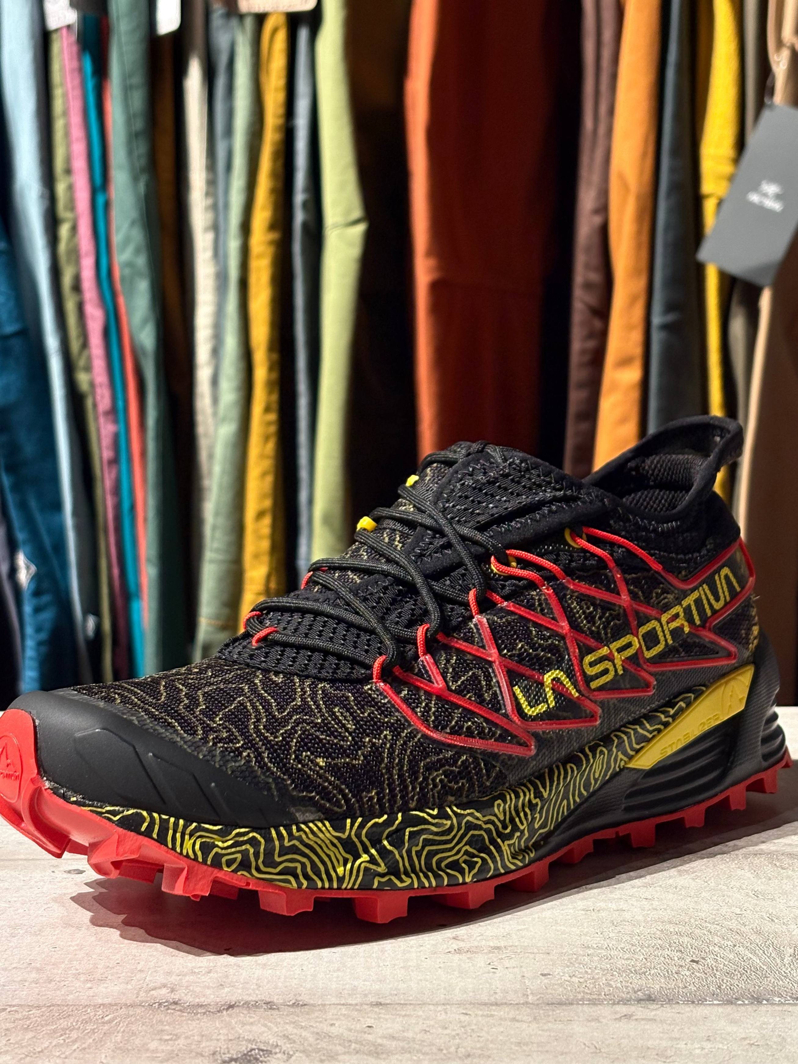 LA SPORTIVA MUTANT uomo