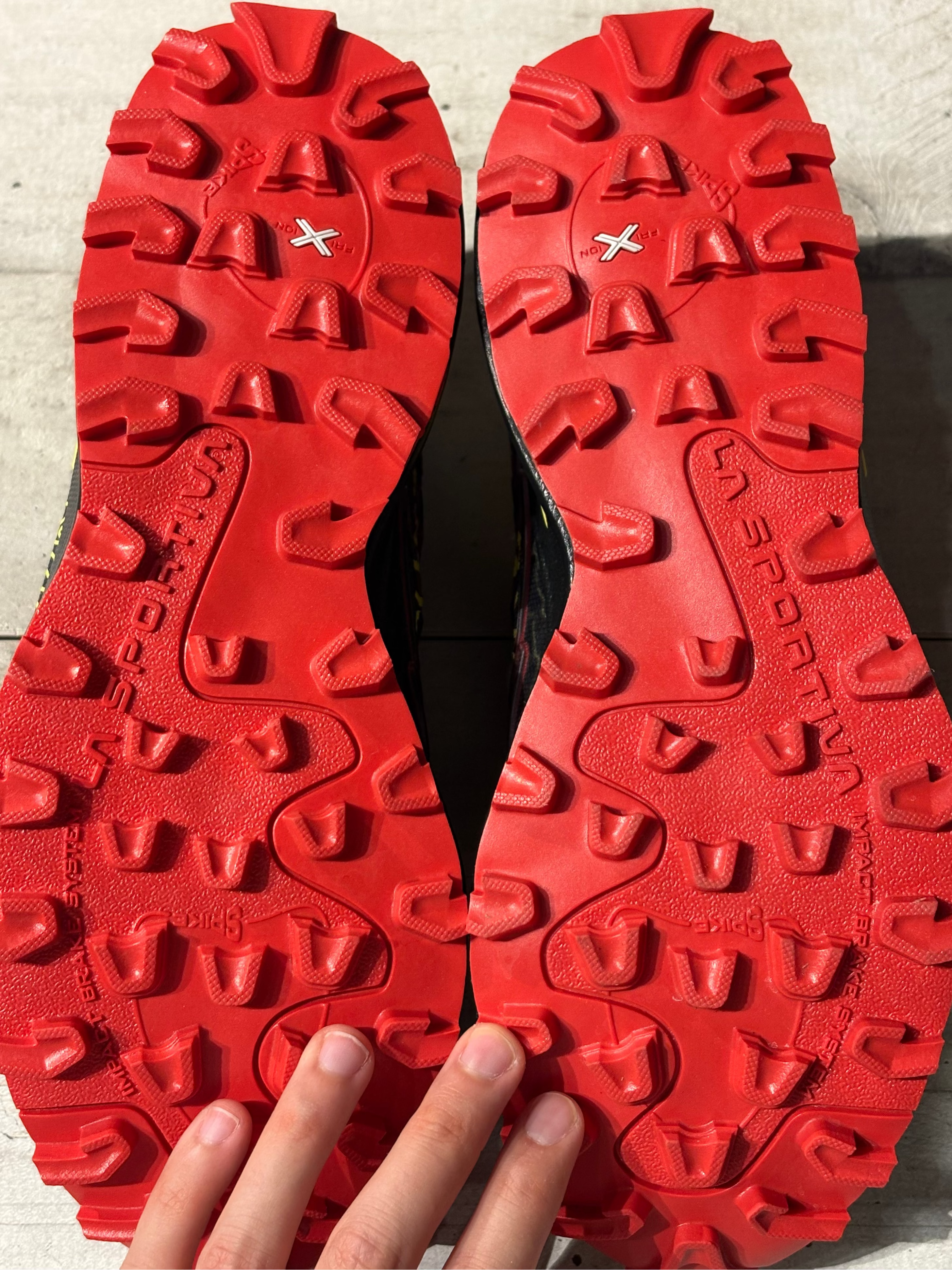 LA SPORTIVA MUTANT uomo