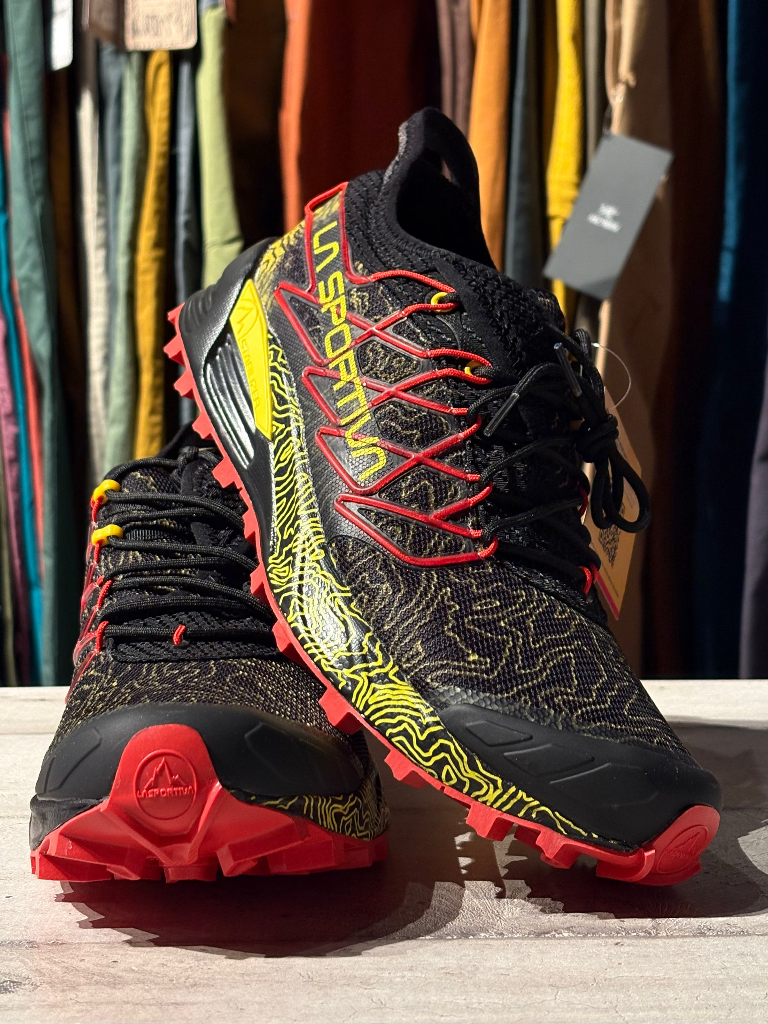 LA SPORTIVA MUTANT uomo