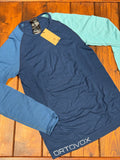 ORTOVOX BASE LAYER 120 COMP LIGHT LS donna