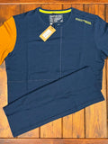 ORTOVOX 185 ROCK'N'WOOL SS uomo