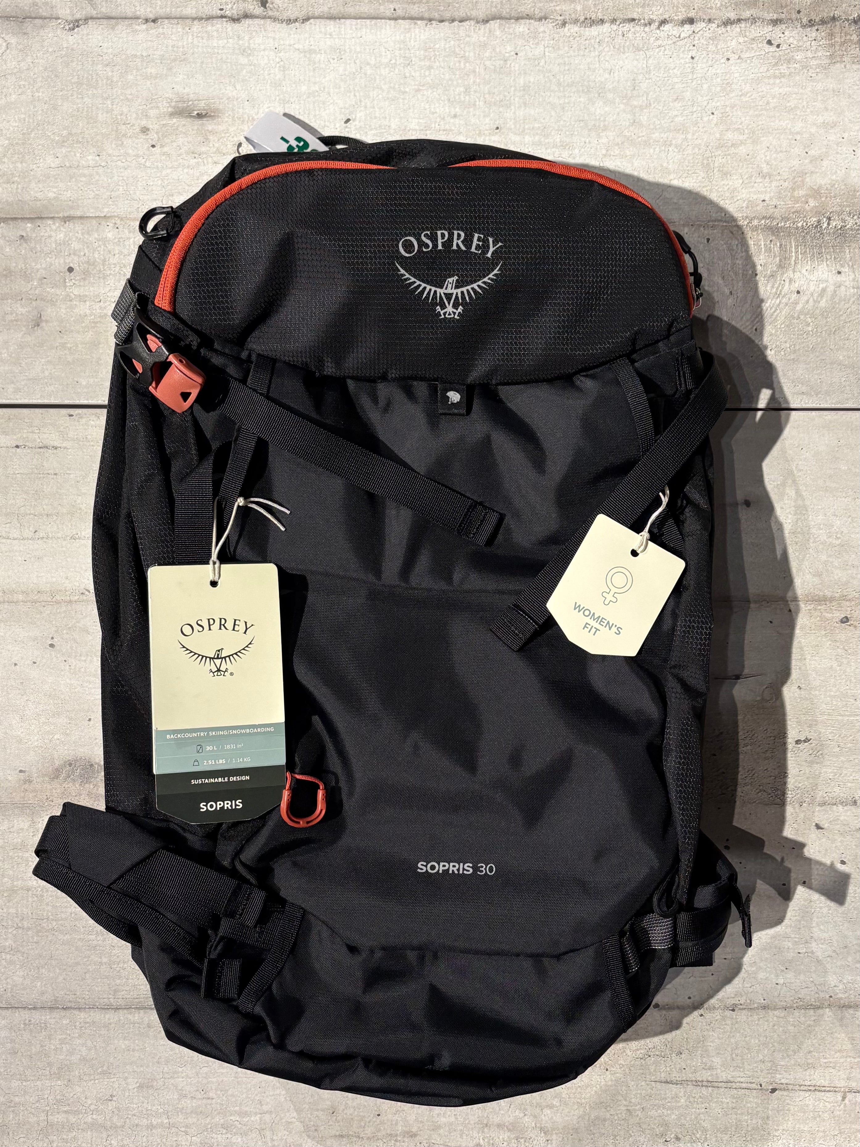 OSPREY SOPRIS 30 donna