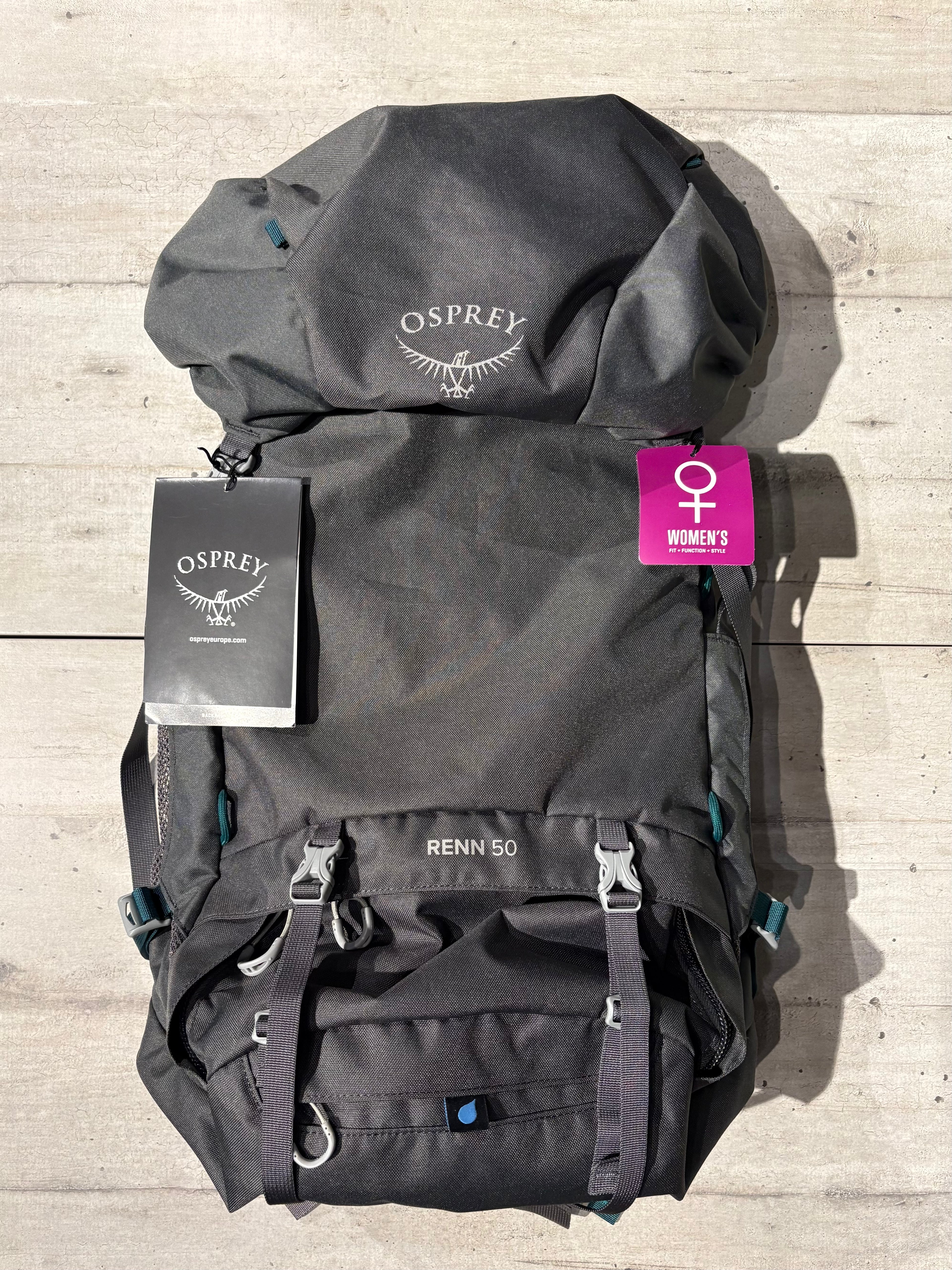 OSPREY RENN 50 donna
