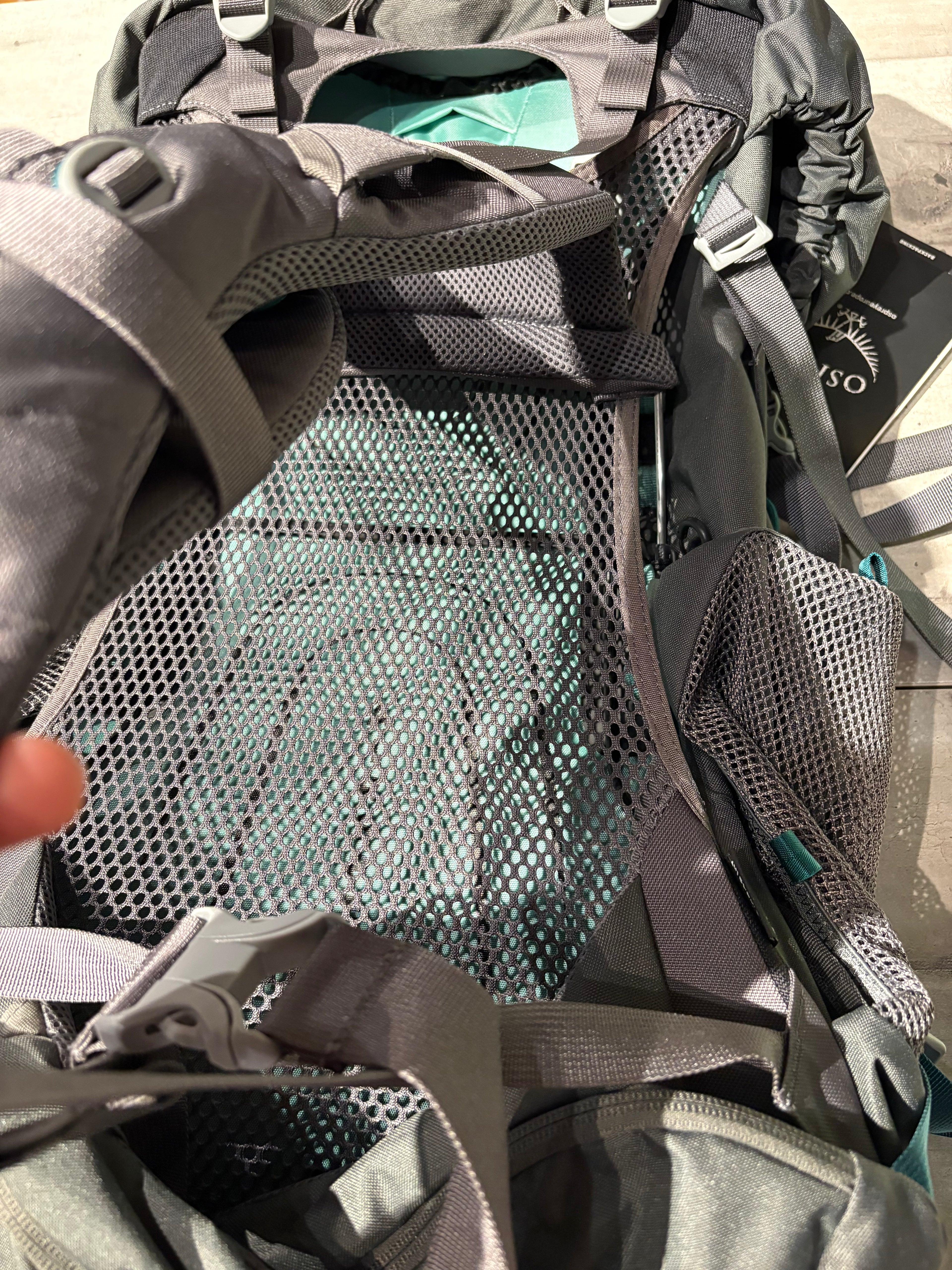 OSPREY RENN 50 donna