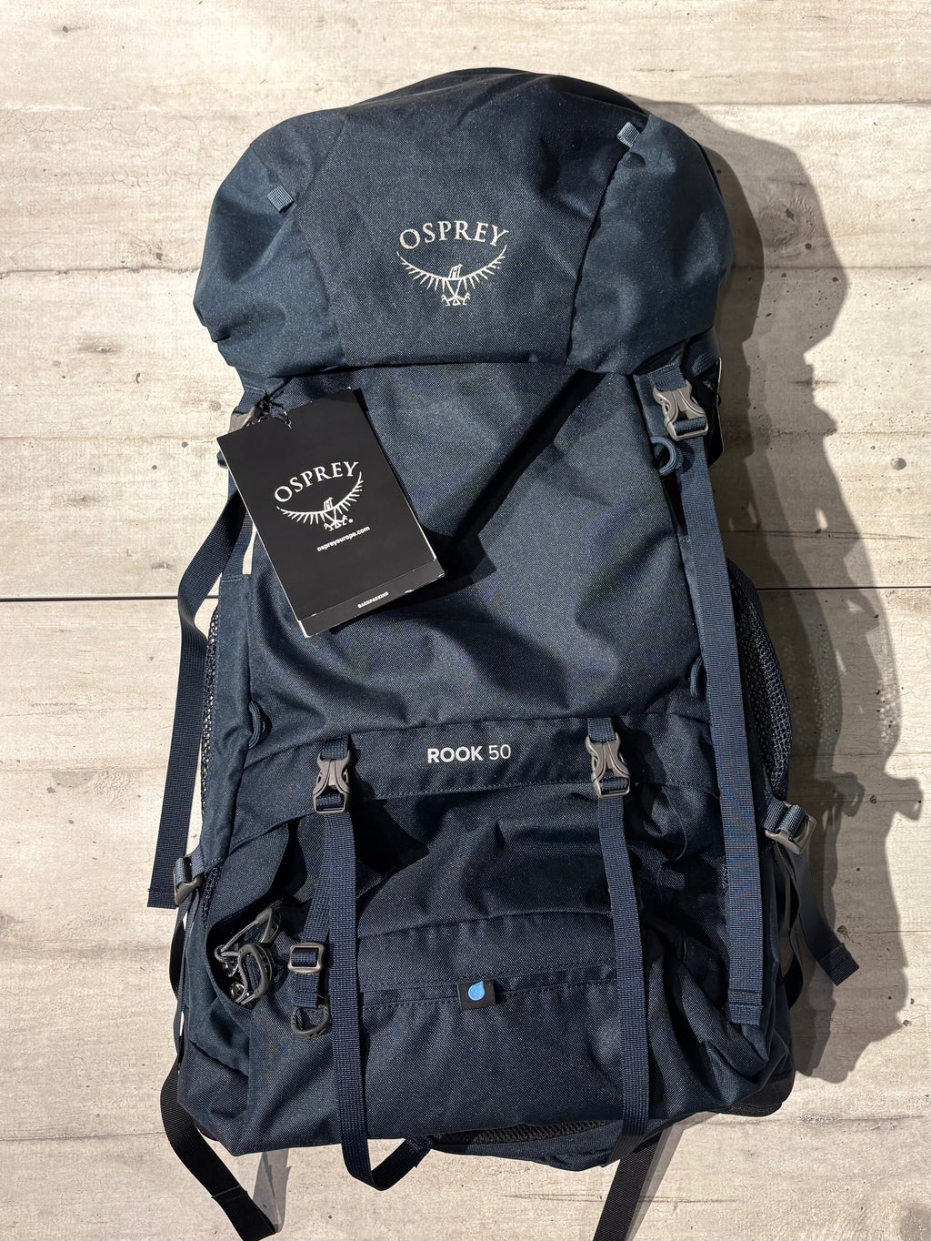 OSPREY ROOK 50 uomo