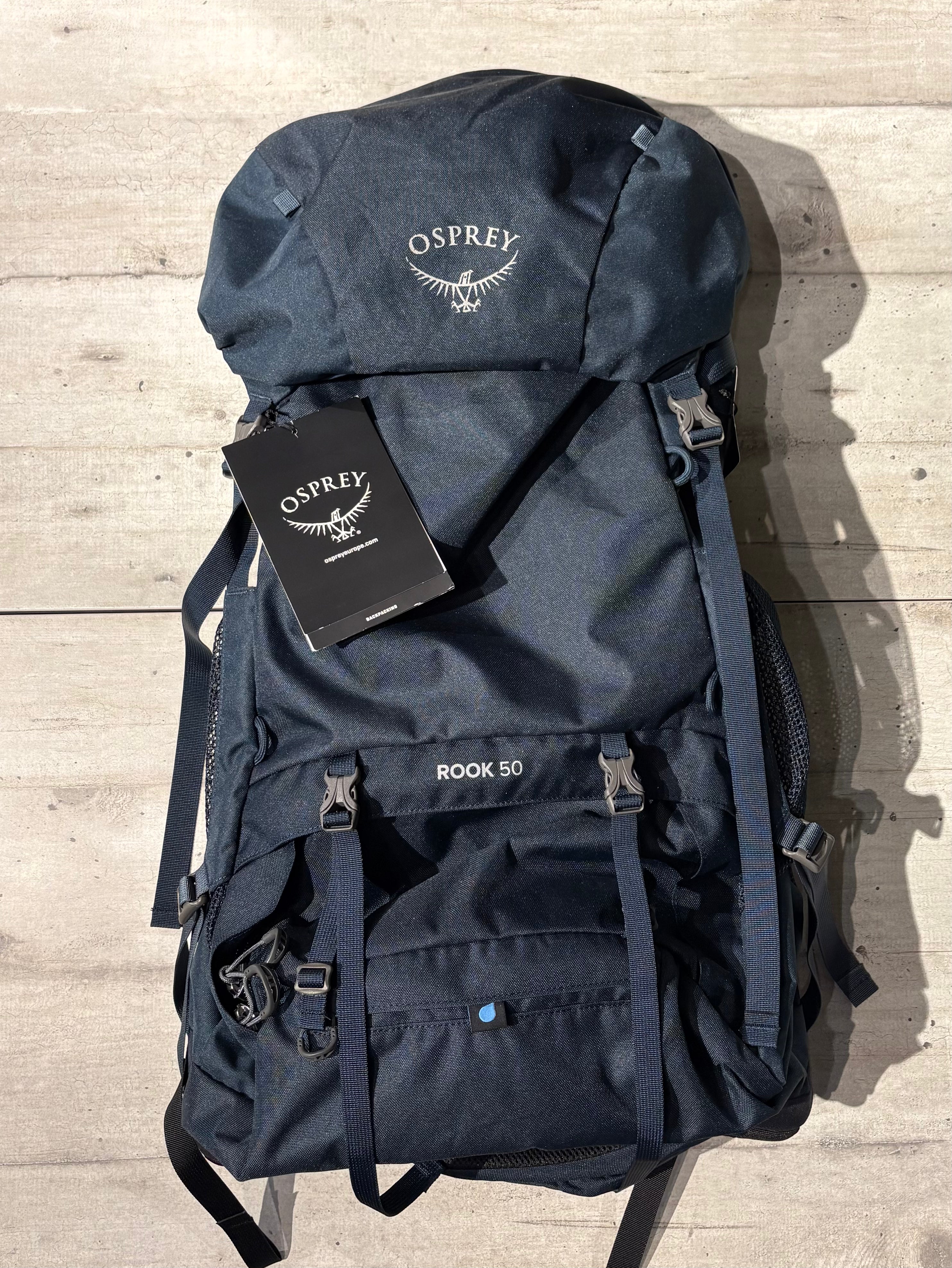 OSPREY ROOK 50 uomo