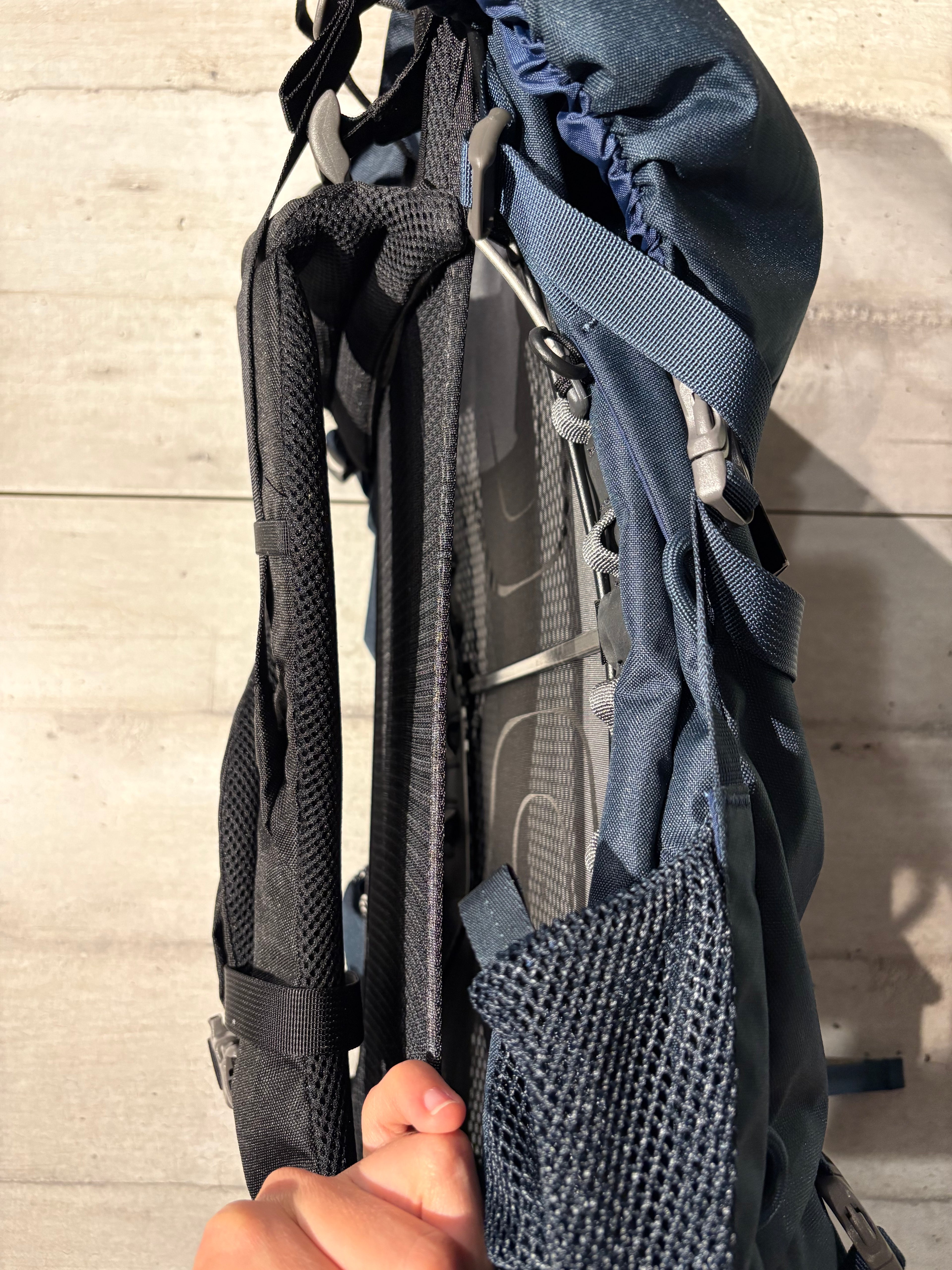 OSPREY ROOK 50 uomo
