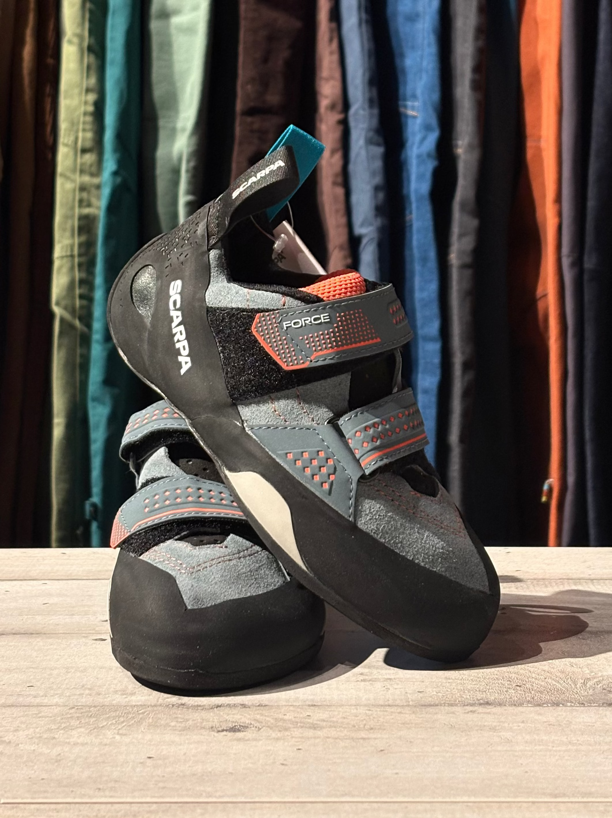 SCARPA FORCE donna