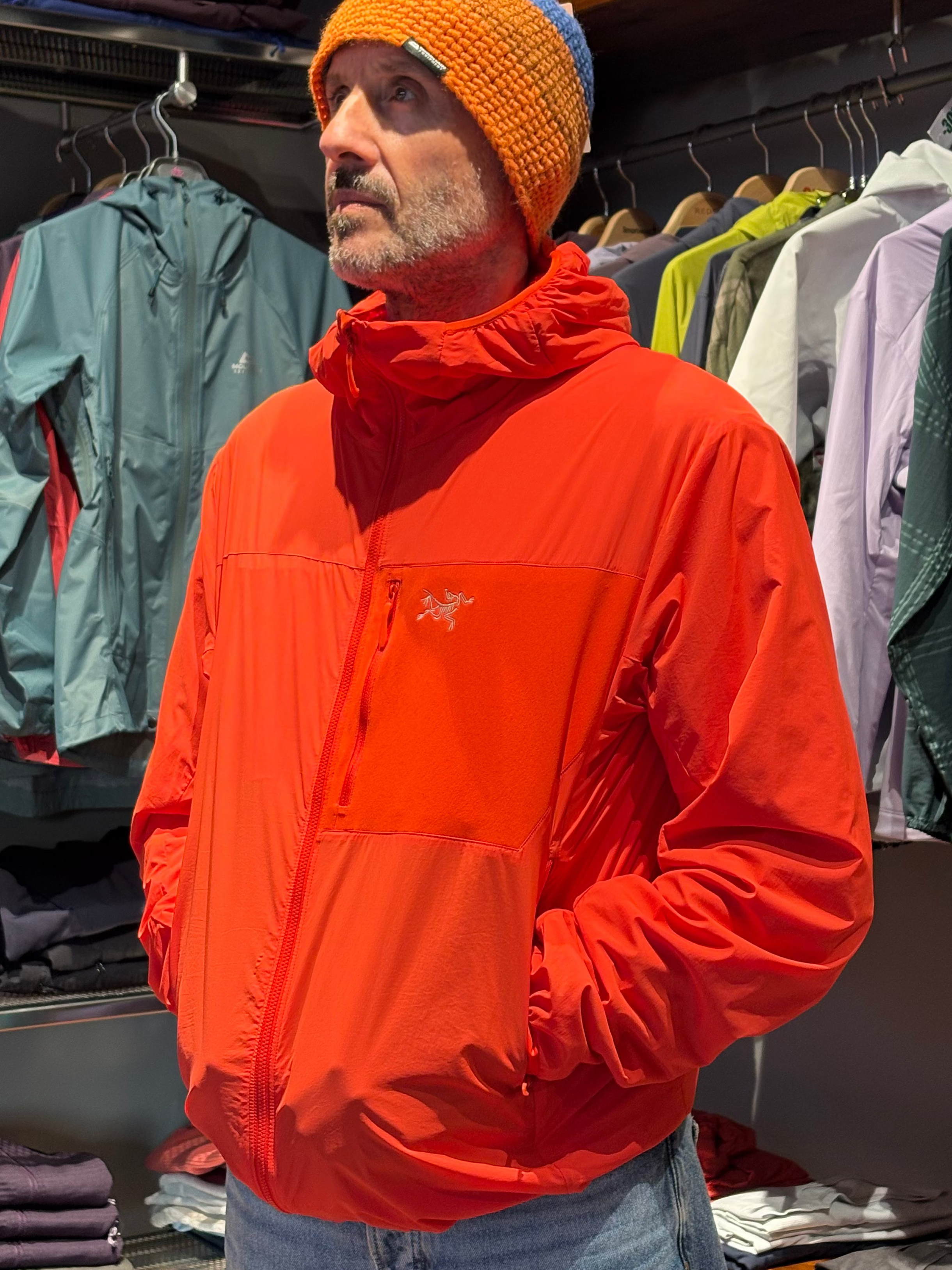 ARC'TERYX PROTON SL HOODY uomo