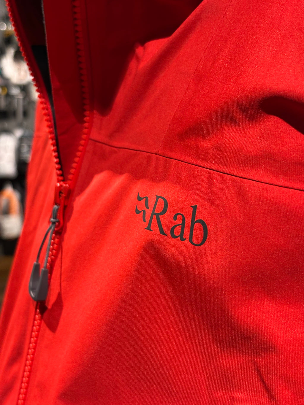 RAB KANGRI GTX JACKET uomo