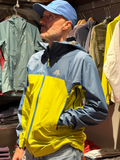 MOUNTAIN EQUIPMENT RAINTOWER JACKET uomo
