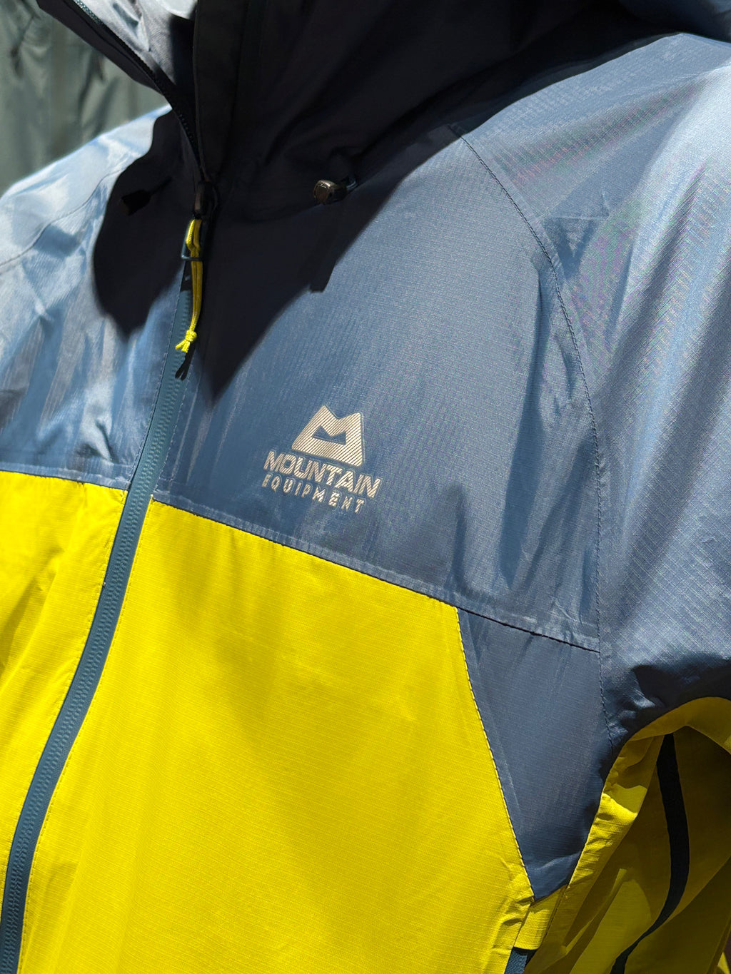 MOUNTAIN EQUIPMENT RAINTOWER JACKET uomo