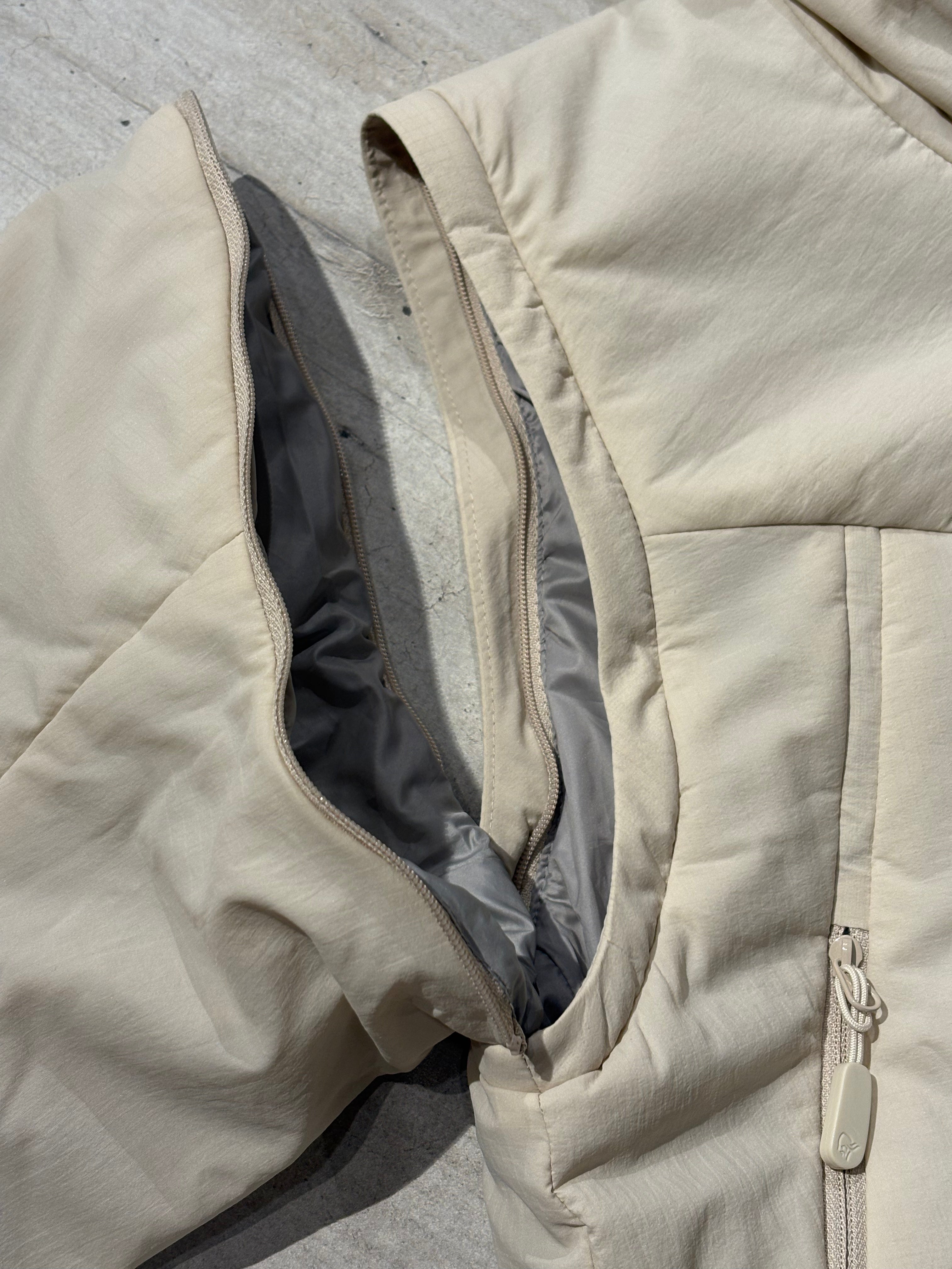 NORRONA MORE THERMO60 AERO200 JACKET donna