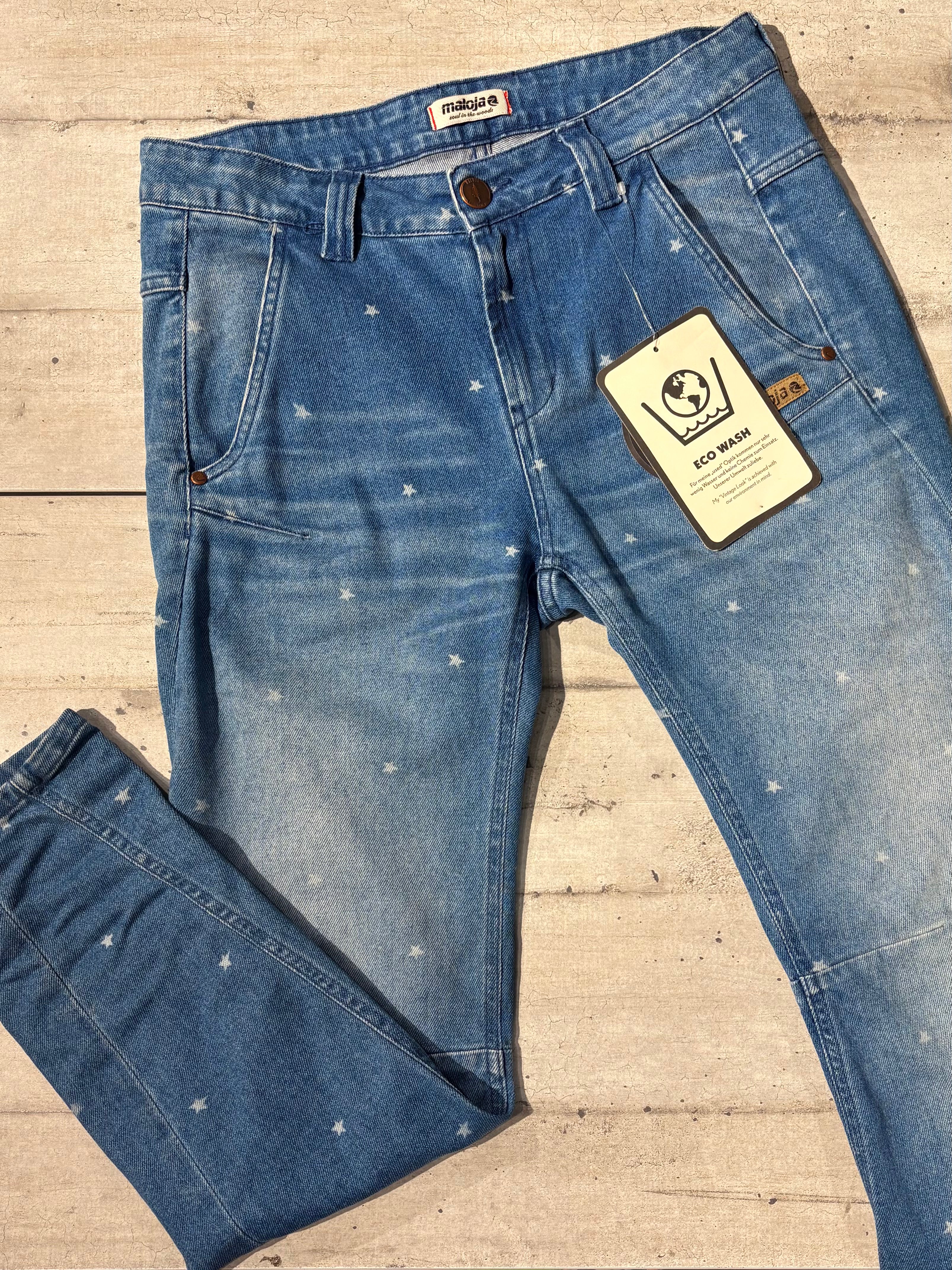 MALOJA GRITLIM.NOS donna